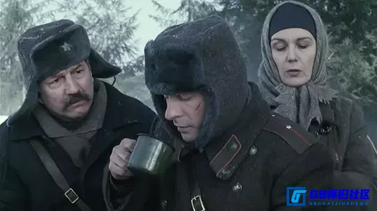 G8怀旧社区分享【欧美】 普林格拉 Полумгла (2006) 【百度云】[苏联] DVDRipx264 【国俄双语】mkv   1.93G 第5张截图