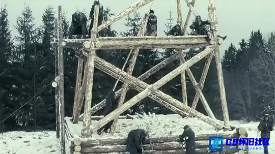 G8怀旧社区分享【欧美】 普林格拉 Полумгла (2006) 【百度云】[苏联] DVDRipx264 【国俄双语】mkv   1.93G 第4张截图