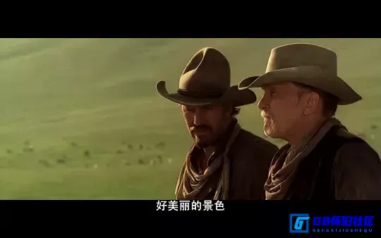 G8怀旧社区分享【欧美】 天地无限 Open Range (2003) 【百度云】[美国] 1080px264 【国英双语】 mkv 2.83G 第5张截图
