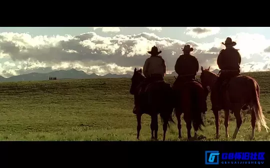 G8怀旧社区分享【欧美】 天地无限 Open Range (2003) 【百度云】[美国] 1080px264 【国英双语】 mkv 2.83G 第6张截图
