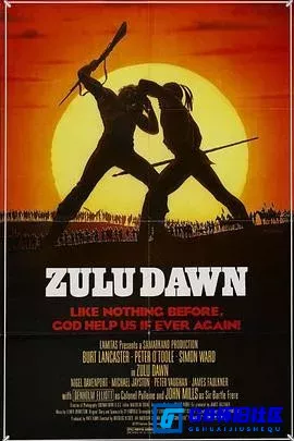 G8怀旧社区分享[祖鲁黎明 Zulu Dawn][百度网盘下载][荷兰 / 美国怀旧电影][720P][蓝光-MKV/2.45G][英语中文字幕][1979] 第1张截图