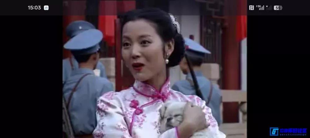 G8怀旧社区分享[混世军阀][百度网盘下载][国产怀旧剧] [国语][20集] [VCD原盘/dat/每集约460M] [稀缺资源][1997][姜武 / 王茜华] 第5张截图