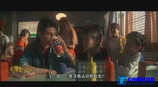 G8怀旧社区分享[降妖别动队][百度网盘下载][美国怀旧电影][720P][蓝光-MKV/2.30G][英语中文字幕][1987] 第6张截图