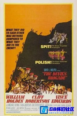 G8怀旧社区分享[魔鬼旅][百度网盘下载][美国怀旧电影][1968][720P][蓝光-MKV/3.81G][英语中文字幕] 第1张截图