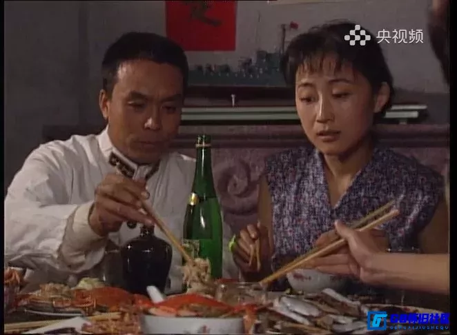 G8怀旧社区分享[潮起潮落][1992][百度网盘下载][国产怀旧剧][全集20全每集220M左右央视频480P][李幼斌 / 赵奎娥 / 储智博 / 刘之冰] 第7张截图