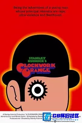 G8怀旧社区分享[发条橙][百度网盘下载][美国怀旧电影][原音中字][BluRay.720p.mkv.3.6GB][1971] 第1张截图