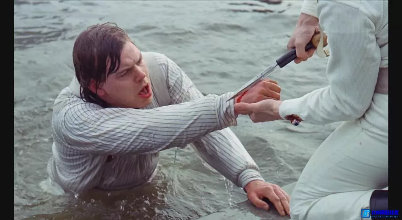 G8怀旧社区分享[发条橙][百度网盘下载][美国怀旧电影][原音中字][BluRay.720p.mkv.3.6GB][1971] 第6张截图