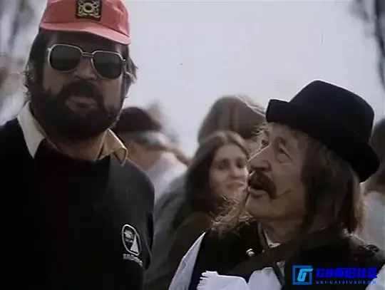 G8怀旧社区分享【欧美】 珠宝奇案 Csak semmi pánik... (1982) 【百度云】[匈牙利]  1080px264 【国匈双语】 2.97G 第7张截图