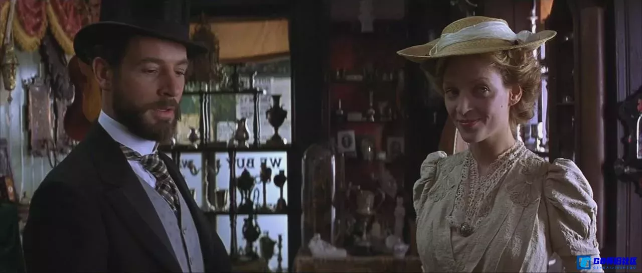 G8怀旧社区分享[金涩青挑（国语）完整版][mkv/5.28GB][2000欧洲各国/剧情/ 爱情][豆瓣6.8分] 第5张截图