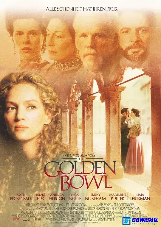 G8怀旧社区分享[金涩青挑（国语）完整版][mkv/5.28GB][2000欧洲各国/剧情/ 爱情][豆瓣6.8分] 第2张截图