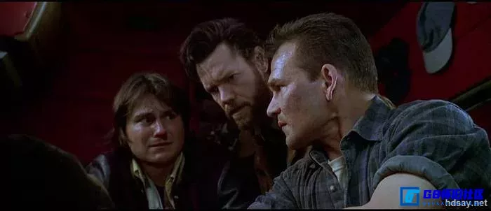 G8怀旧社区分享[狭路相逢（国语）][mp4/2.98GB][1080p中字][1998欧美各国/动作/犯罪][豆瓣6.4分] 第7张截图