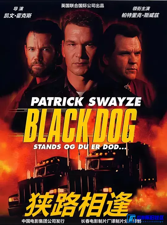 G8怀旧社区分享[狭路相逢（国语）][mp4/2.98GB][1080p中字][1998欧美各国/动作/犯罪][豆瓣6.4分] 第1张截图