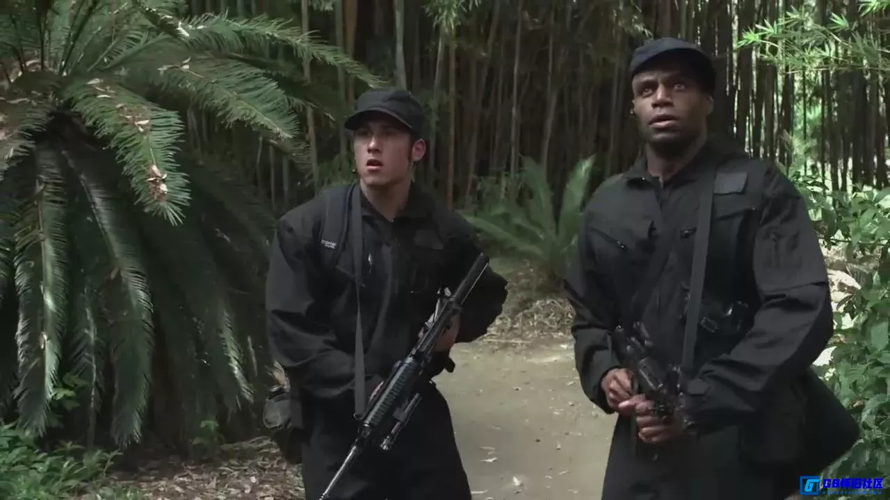 G8怀旧社区分享[巨蟒大战恐鳄（国语）][mp4/1.56GB][1080p][2011美国//动作/恐怖/科幻] 第4张截图