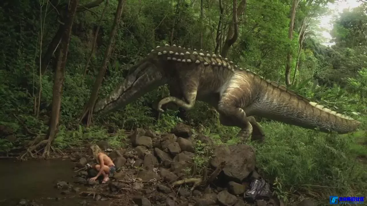 G8怀旧社区分享[巨蟒大战恐鳄（国语）][mp4/1.56GB][1080p][2011美国//动作/恐怖/科幻] 第3张截图