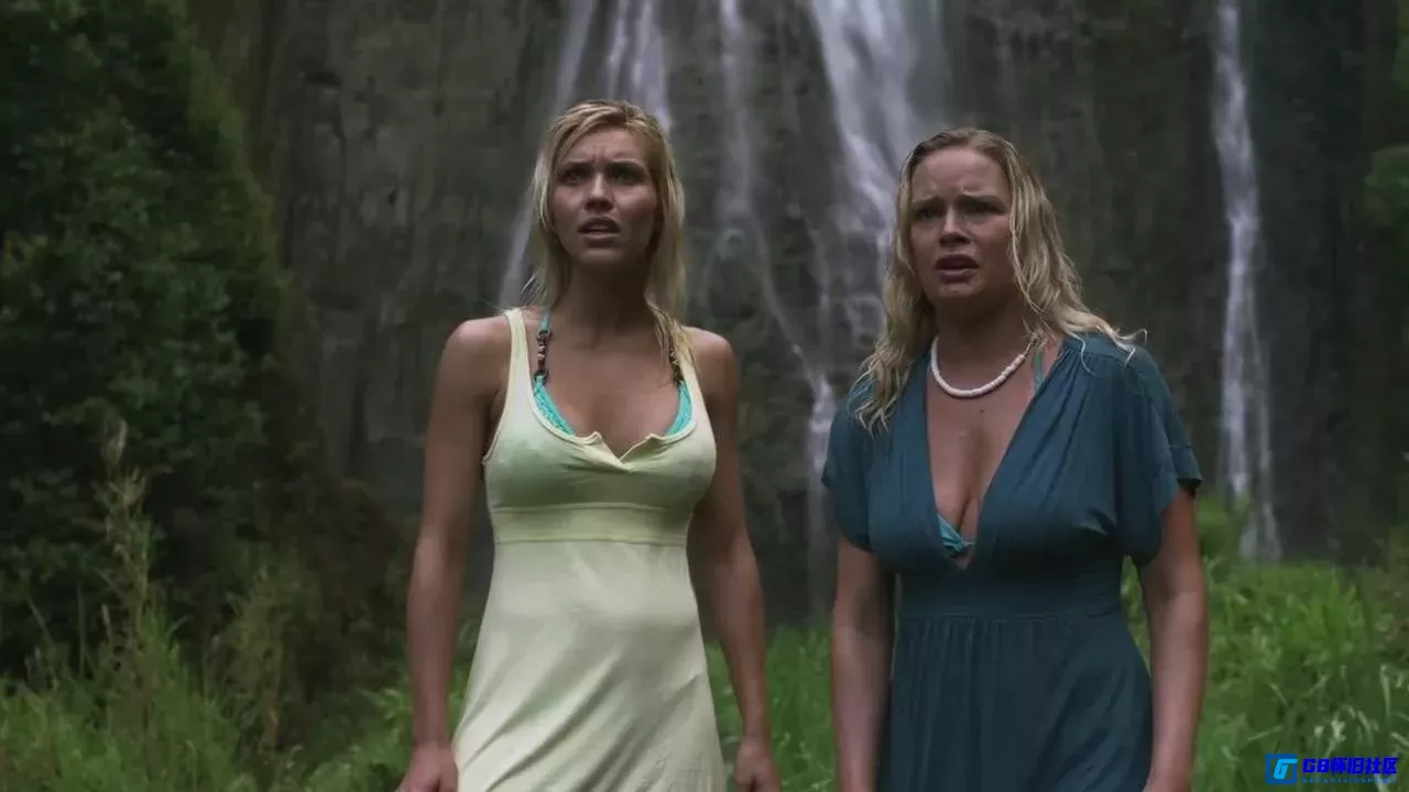 G8怀旧社区分享[巨蟒大战恐鳄（国语）][mp4/1.56GB][1080p][2011美国//动作/恐怖/科幻] 第6张截图