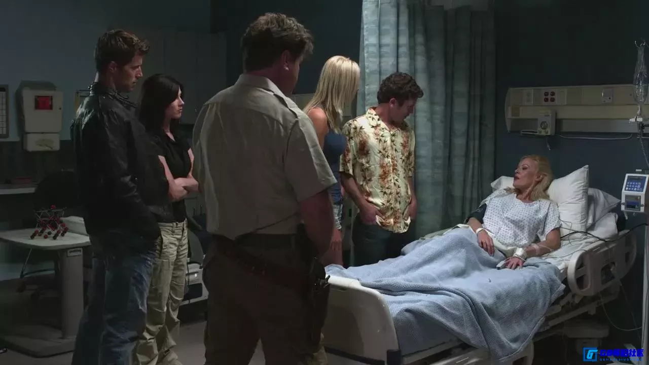 G8怀旧社区分享[巨蟒大战恐鳄（国语）][mp4/1.56GB][1080p][2011美国//动作/恐怖/科幻] 第5张截图