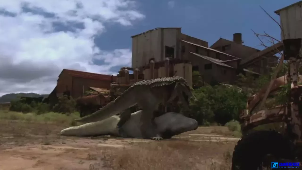 G8怀旧社区分享[巨蟒大战恐鳄（国语）][mp4/1.56GB][1080p][2011美国//动作/恐怖/科幻] 第7张截图