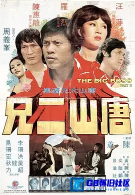 G8怀旧社区分享[1976][唐山二兄)][蓝光修复1080P/国语中字][罗烈/陈惠敏][mp4/共1.5G] 第5张截图