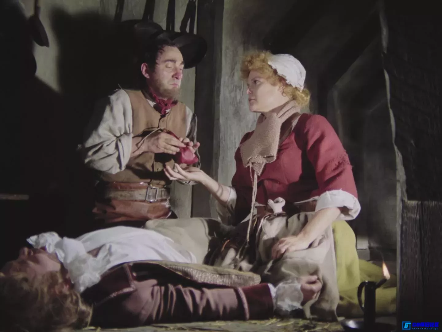 G8怀旧社区分享稀有[高楼轶事（上译国德双语）][mkv/2.30GB/集 共7集][1982前东德/喜剧/家庭/奇幻] 第3张截图