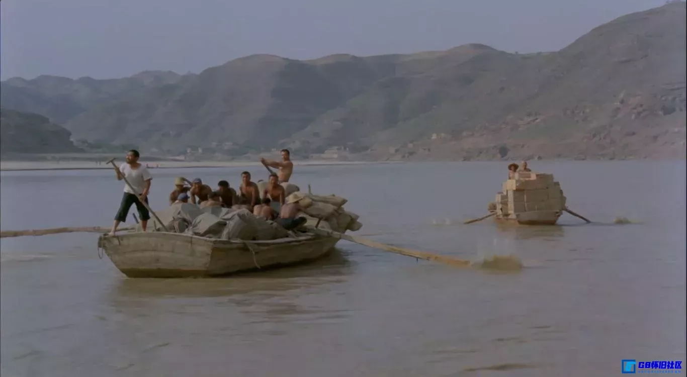 G8怀旧社区分享[黄河在这儿转了个弯][mp4/1.43GB][国语][1986中国大陆/爱情/历史] 第3张截图