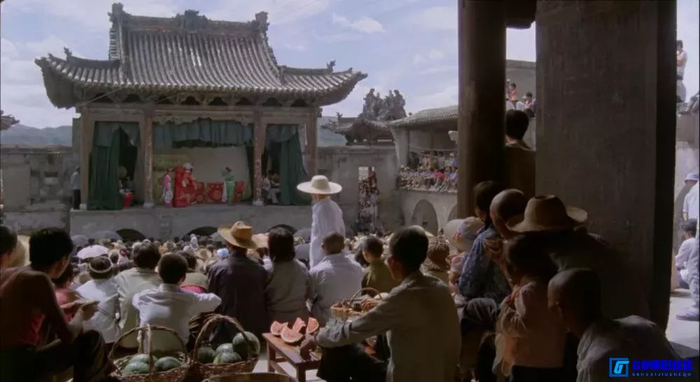 G8怀旧社区分享[黄河在这儿转了个弯][mp4/1.43GB][国语][1986中国大陆/爱情/历史] 第4张截图