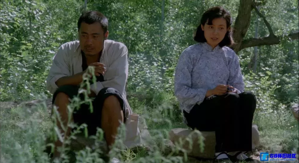 G8怀旧社区分享[黄河在这儿转了个弯][mp4/1.43GB][国语][1986中国大陆/爱情/历史] 第5张截图