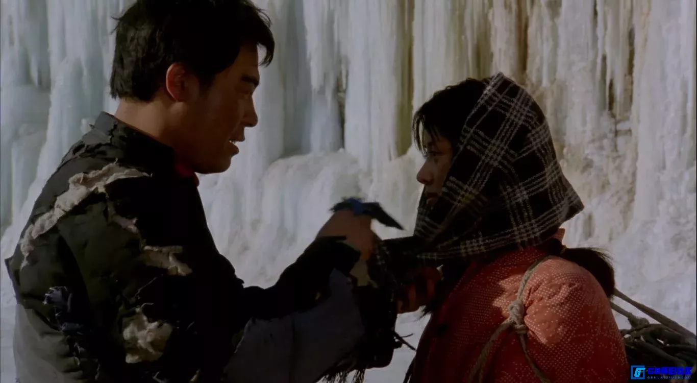 G8怀旧社区分享[黄河在这儿转了个弯][mp4/1.43GB][国语][1986中国大陆/爱情/历史] 第6张截图