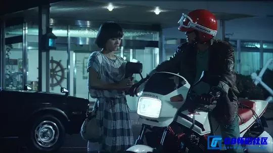 G8怀旧社区分享【欧美】 侦探物语 探偵物語 (1983) 【百度云】 [美国] 1080px264【国日双语】 mkv  2.28G 第4张截图