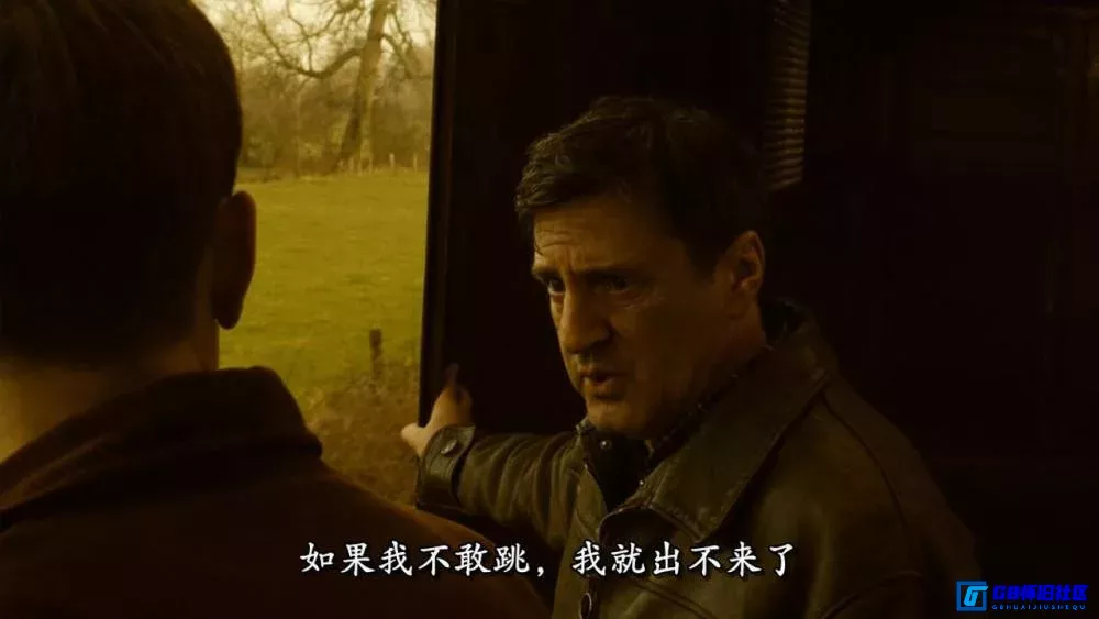 G8怀旧社区分享[第二次呼吸（国法双语）][mkv/7.00GB][1080p中字][2007法国/悬疑/犯罪] 第2张截图