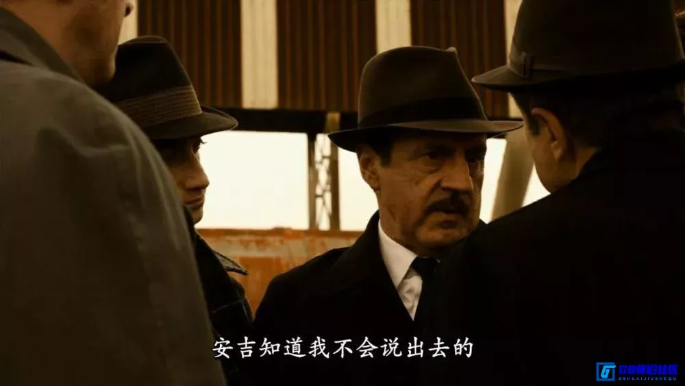 G8怀旧社区分享[第二次呼吸（国法双语）][mkv/7.00GB][1080p中字][2007法国/悬疑/犯罪] 第5张截图