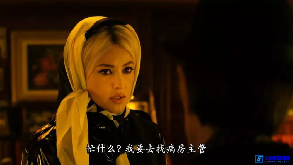 G8怀旧社区分享[第二次呼吸（国法双语）][mkv/7.00GB][1080p中字][2007法国/悬疑/犯罪] 第4张截图