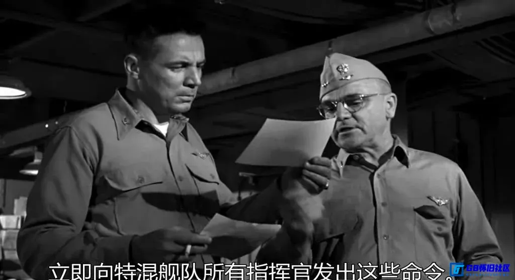 G8怀旧社区分享[东京湾受降记][1960][百度网盘下载][美国怀旧电影][原音中字][mp4.1.71GB][瓜岛战役彻底转变美国劣势、成为日本投降的催化剂] 第6张截图