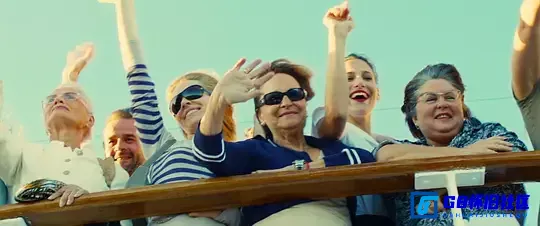 G8怀旧社区分享【欧美】 欢乐搭乘 Bienvenue à bord (2011) 【百度云】[ 法国] 720px264 【国法双语】 mkv  3.63G 第4张截图