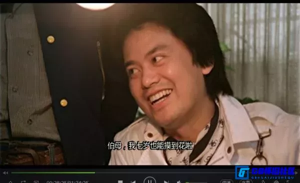 G8怀旧社区分享[花心大少][百度网盘下载][香港怀旧电影][MKV-0.8GB][粤语内嵌字幕]小格式高清][1983][钟楚红 / 傅声 / 谢贤 / 陈百祥] 第6张截图