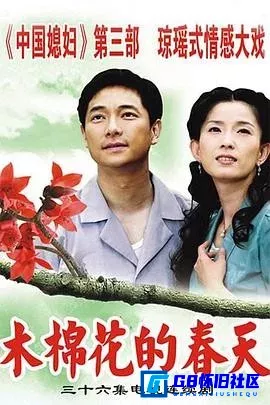 G8怀旧社区分享[木棉花的春天][百度网盘下载][中国台湾怀旧剧][全集36全4K/1080P双版本][2006][谢祖武 / 叶全真] 第1张截图