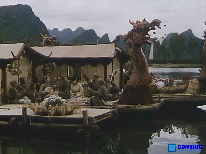 G8怀旧社区分享[马可波罗.无删减版（国语）][mkv/6.25GB][中字][1982中国/意大利/传记/历史/冒险] 第10张截图