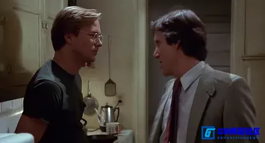 G8怀旧社区分享【百度云】[美国] 超级特务 Eyewitness (1981) 1080px264 【国英双语】 mkv 2.09G 第4张截图