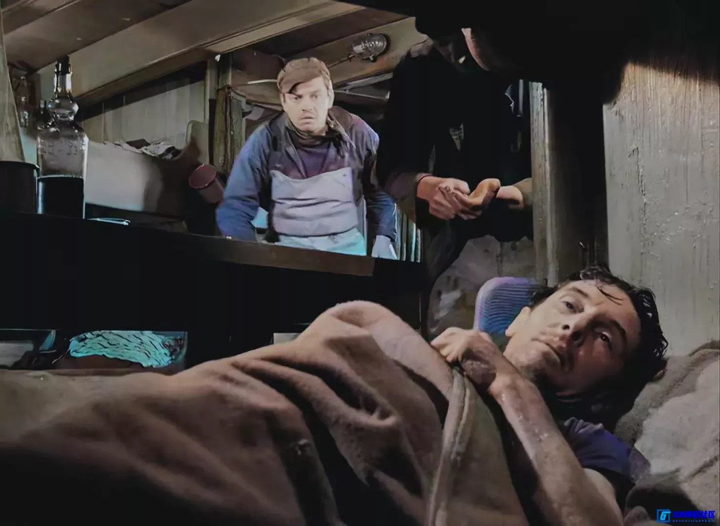 G8怀旧社区分享特别致敬配音皇后向隽殊[四海之内皆兄弟（国语）][mkv/2.91GB][1080p][1956法国/惊悚] 第3张截图