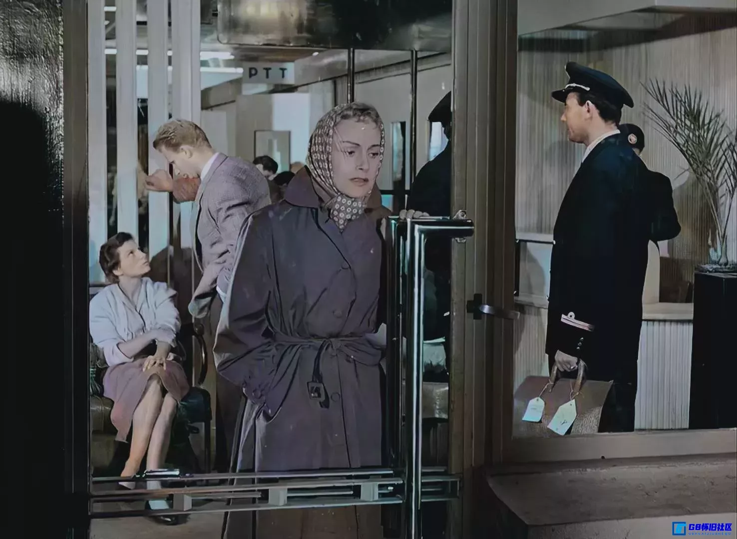 G8怀旧社区分享特别致敬配音皇后向隽殊[四海之内皆兄弟（国语）][mkv/2.91GB][1080p][1956法国/惊悚] 第5张截图