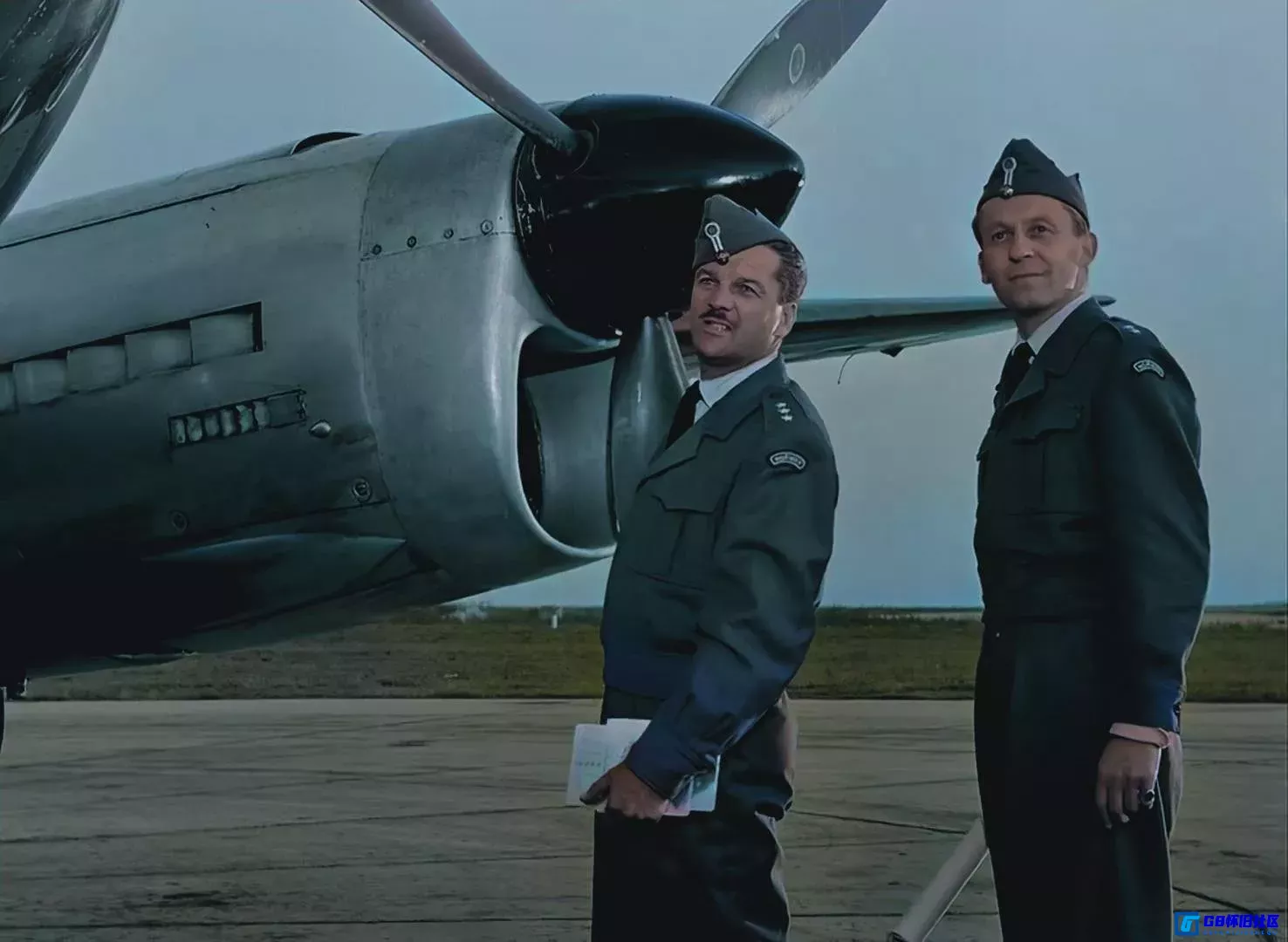 G8怀旧社区分享特别致敬配音皇后向隽殊[四海之内皆兄弟（国语）][mkv/2.91GB][1080p][1956法国/惊悚] 第9张截图