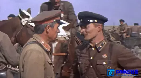 G8怀旧社区分享【欧美】 命令：不许开火  (1982)【百度云】[苏联] DVDRipx264 【国俄双语】 1.76G 第2张截图