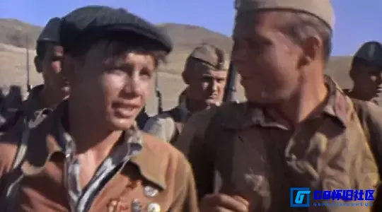 G8怀旧社区分享【欧美】 命令：不许开火  (1982)【百度云】[苏联] DVDRipx264 【国俄双语】 1.76G 第4张截图