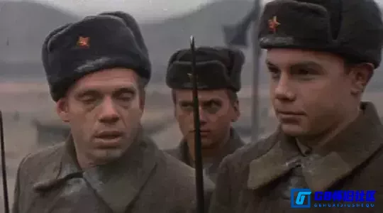 G8怀旧社区分享【欧美】 命令：不许开火  (1982)【百度云】[苏联] DVDRipx264 【国俄双语】 1.76G 第7张截图