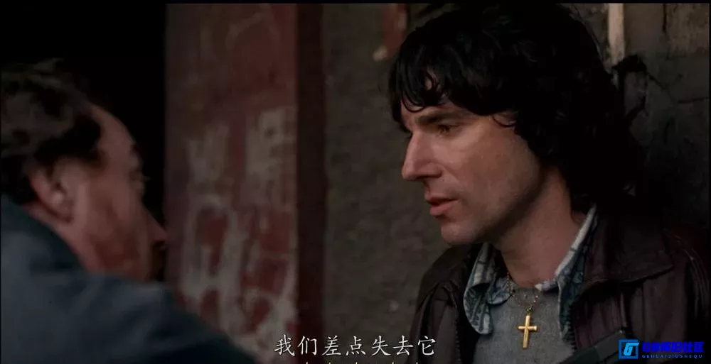 G8怀旧社区分享[因父之名][百度网盘下载][美国怀旧电影][720p.x264.AC3][3.59G/mkv][1993] 第6张截图