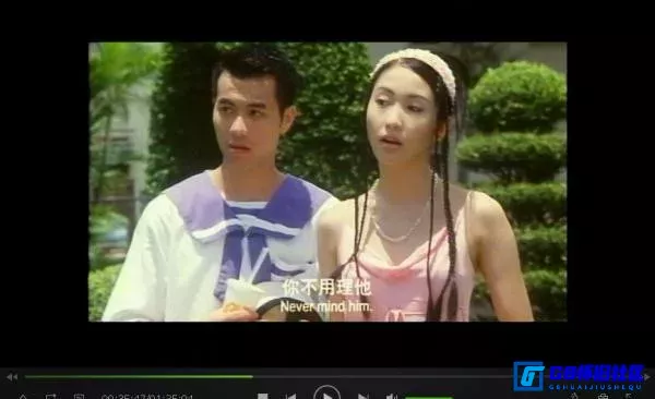 G8怀旧社区分享[憨豆豆追女仔][百度网盘下载][香港怀旧电影][粤语 中英字幕 DVD 原盘 720*480 3.21G][1998][黎姿 / 梁汉文] 第6张截图