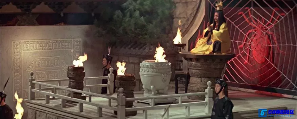 G8怀旧社区分享[五毒天罗][百度网盘下载][香港怀旧电影][BD.1080P.x265][MKV/2.56G][国语中字][1976][岳华 / 井莉 / 谷峰 / 王侠 / 詹森] 第6张截图