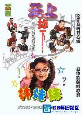 G8怀旧社区分享[天上掉下个林妹妹][百度网盘下载][国产怀旧剧][全集22全][国语中字][TS/每集225M][2003][王皓 / 李琳 / 傅艺伟 / 金安歌 ] 第1张截图