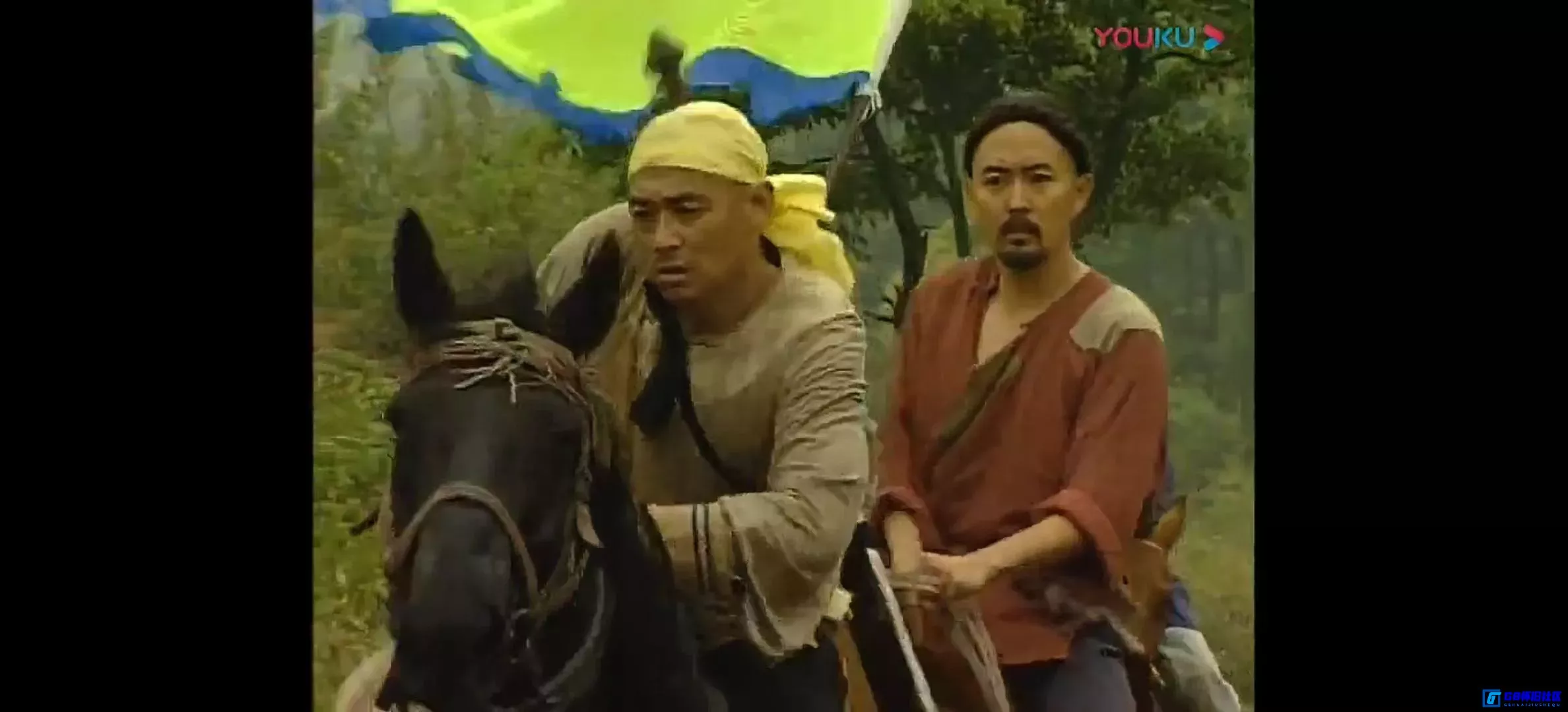 G8怀旧社区分享[乱世英豪/一代名将刘永福 / 黑骑将军][百度网盘下载][国产怀旧剧][全集33全每集约300M/mp4][1998][张志忠 / 张咏荷 / 李志希] 第6张截图