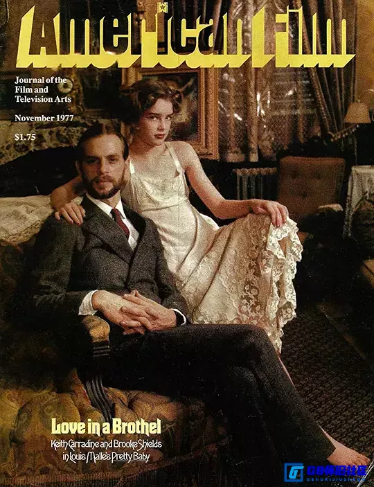 G8怀旧社区分享[艳娃传/漂亮宝贝/雏妓][mp4/1.81GB][英语/中字][1978美国/剧情/历史] 第2张截图