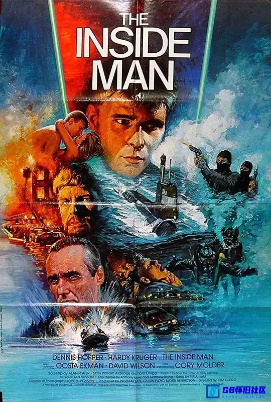 G8怀旧社区分享【欧美】 内线人物 Slagsk?mpen (1984)【百度云】[瑞典 / 英国]  480px264 【国语】 mkv  827M 第1张截图